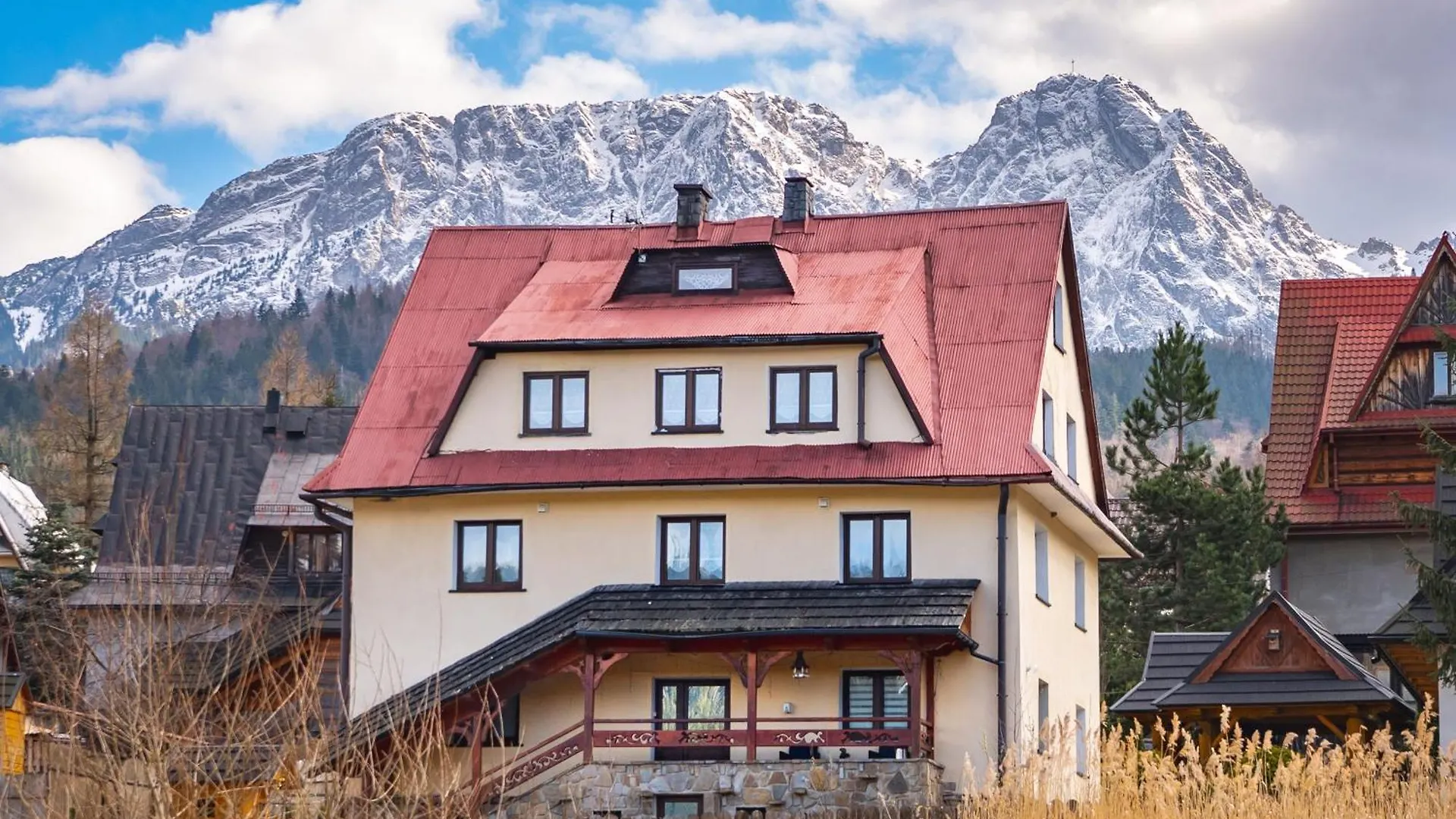 Willa Emilia Zakopane 0*,  Polen