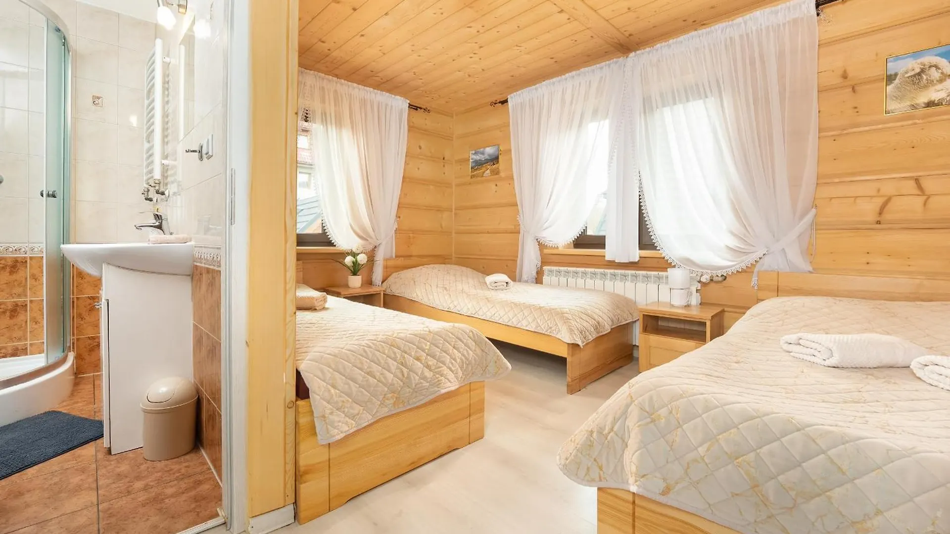 Willa Emilia Zakopane Pensionat